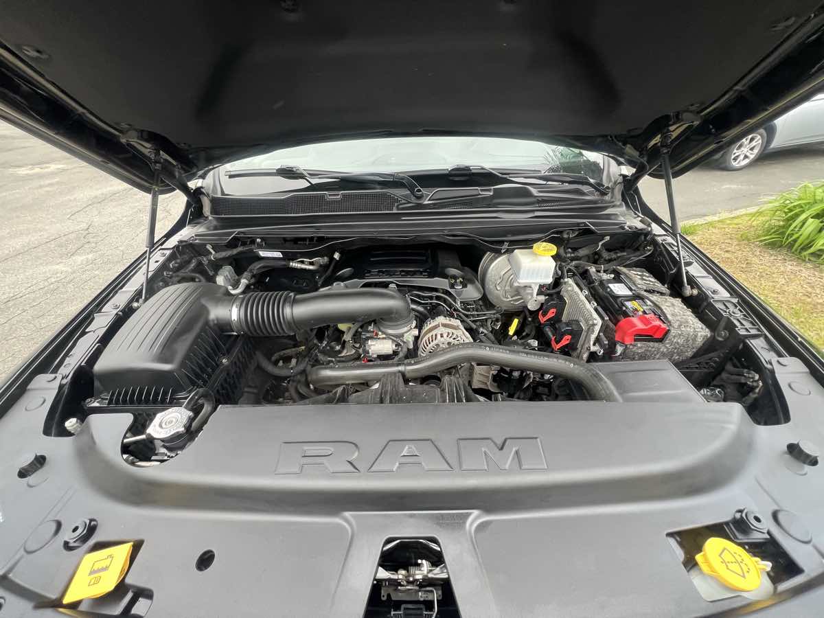 2019 RAM Ram 1500 Pickup Limited - Photo 30