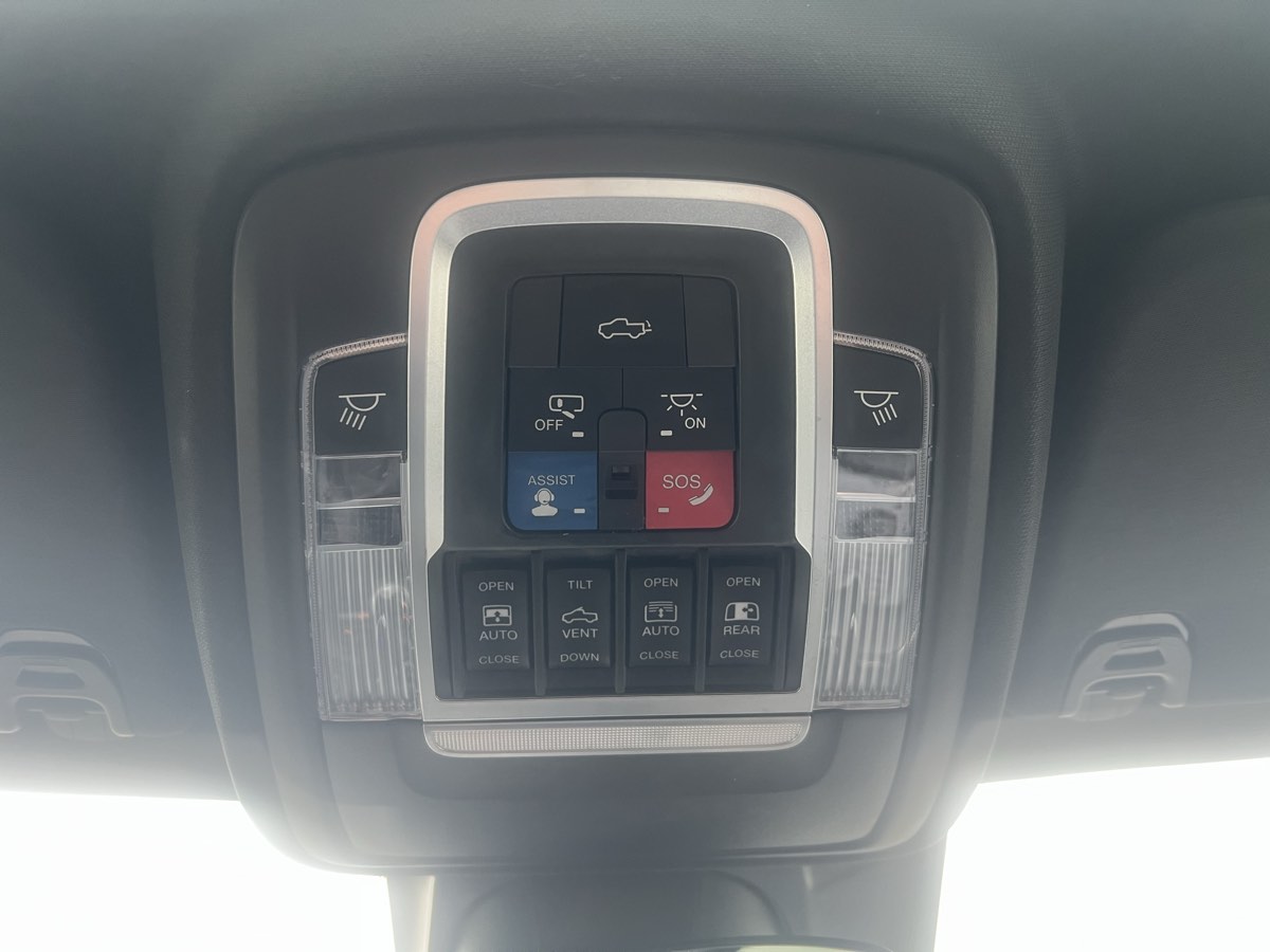 2019 RAM Ram 1500 Pickup Limited - Photo 31