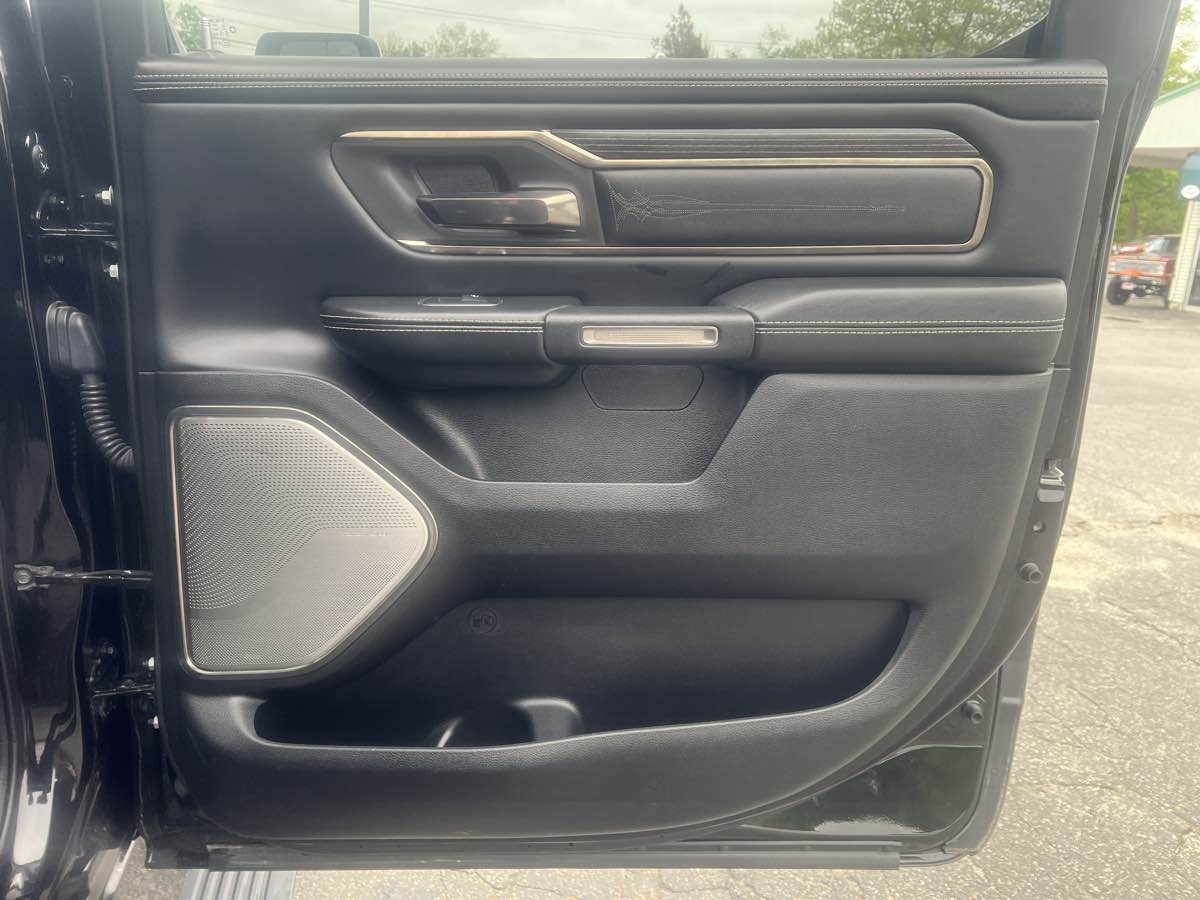 2019 RAM Ram 1500 Pickup Limited - Photo 34