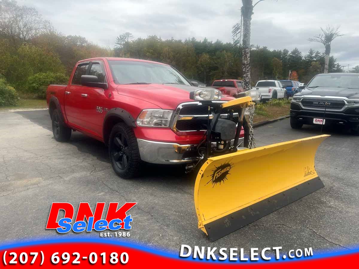 2016 RAM Ram 1500