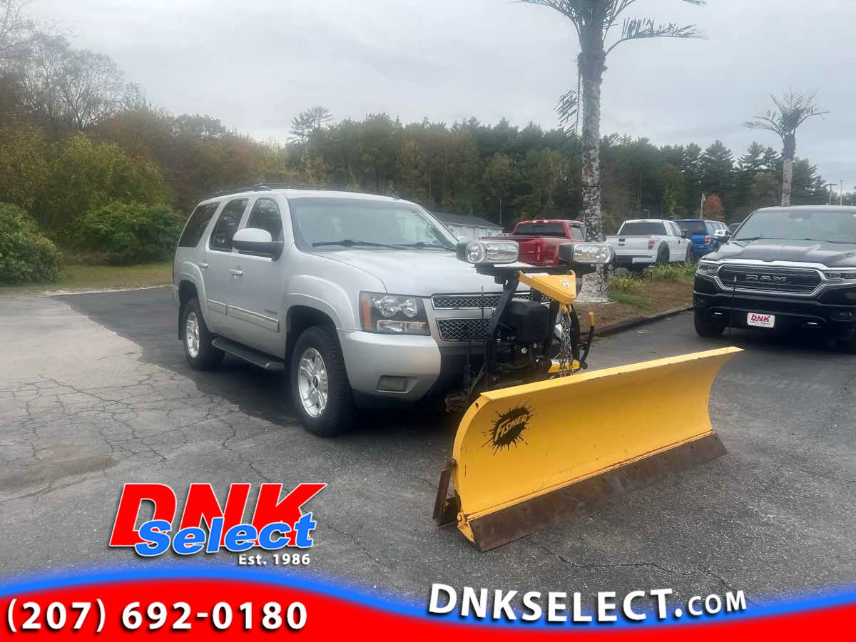 2010 Chevrolet Tahoe