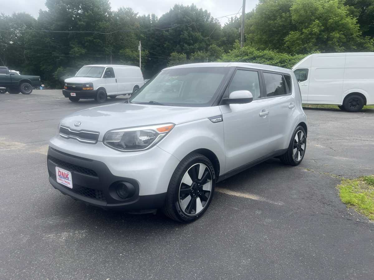 2018 Kia Soul Base - Photo 3