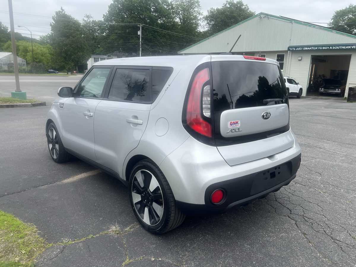 2018 Kia Soul Base - Photo 4