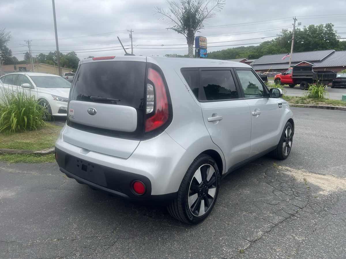 2018 Kia Soul Base - Photo 5