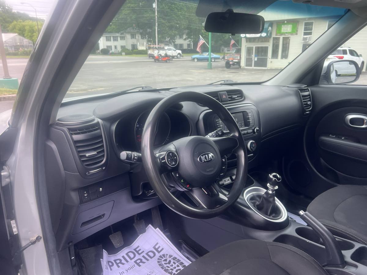 2018 Kia Soul Base - Photo 7