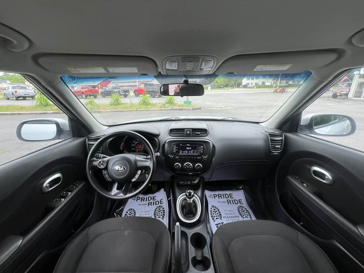 2018 Kia Soul Base - Photo 8
