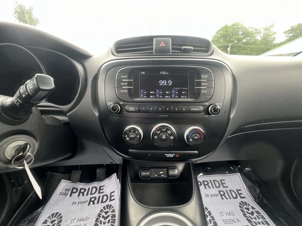 2018 Kia Soul Base - Photo 9