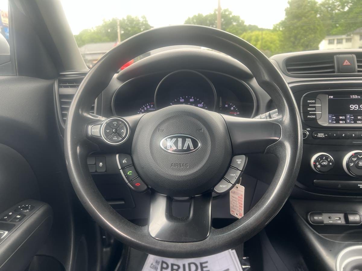 2018 Kia Soul Base - Photo 10