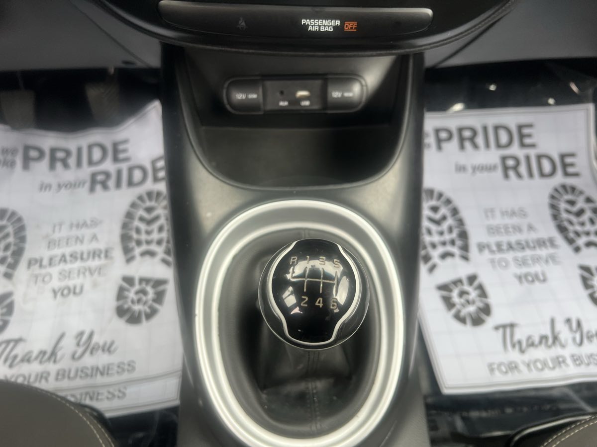 2018 Kia Soul Base - Photo 12