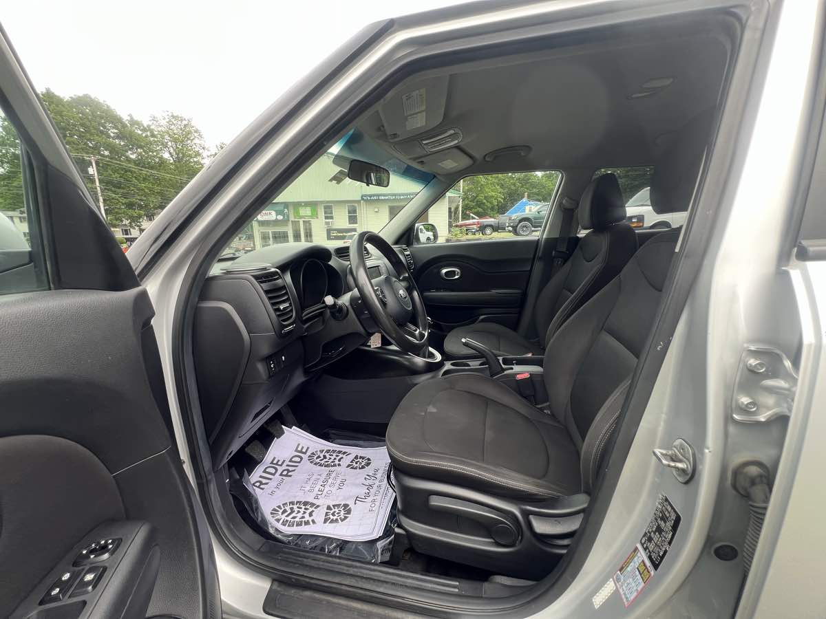 2018 Kia Soul Base - Photo 13