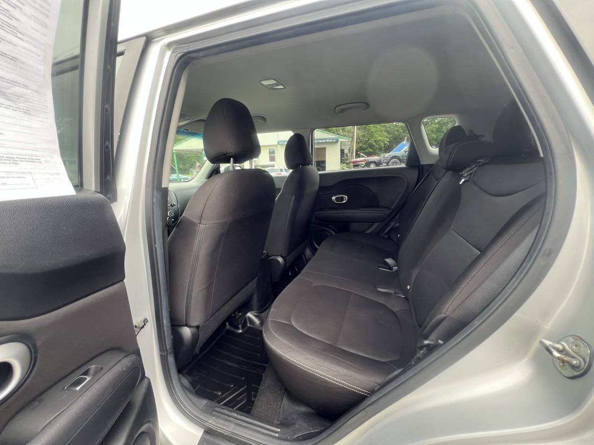 2018 Kia Soul Base - Photo 14