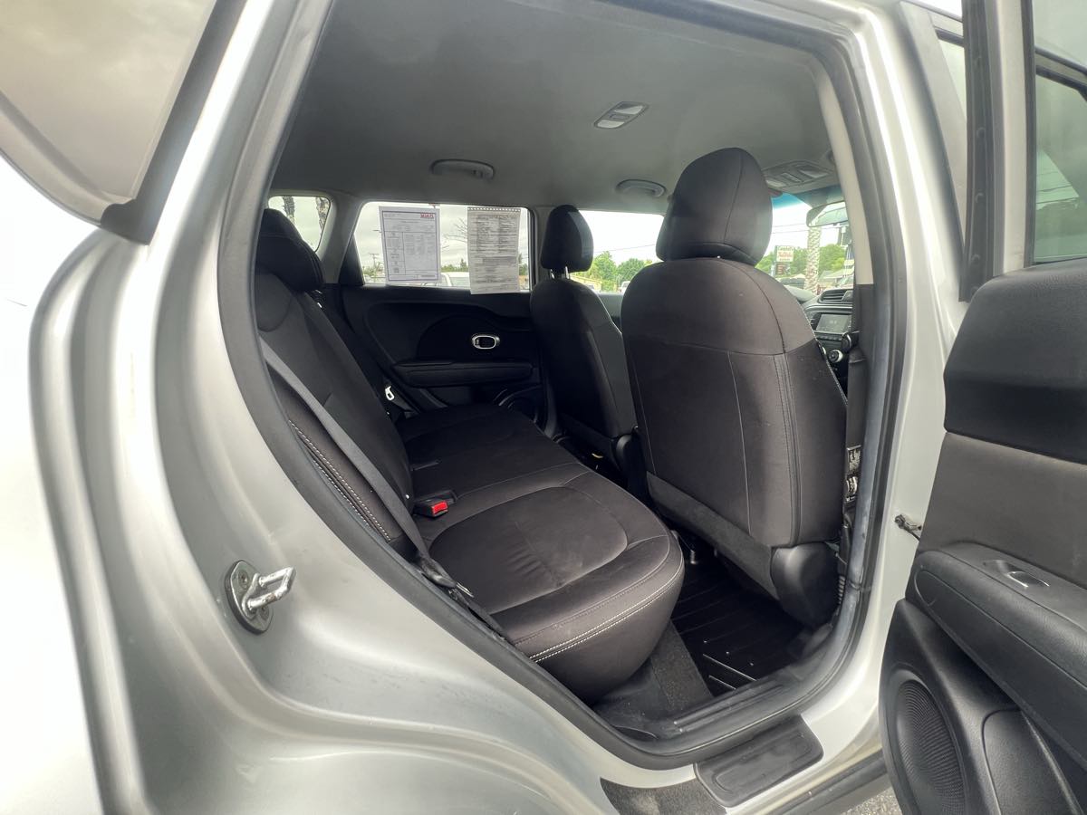 2018 Kia Soul Base - Photo 16