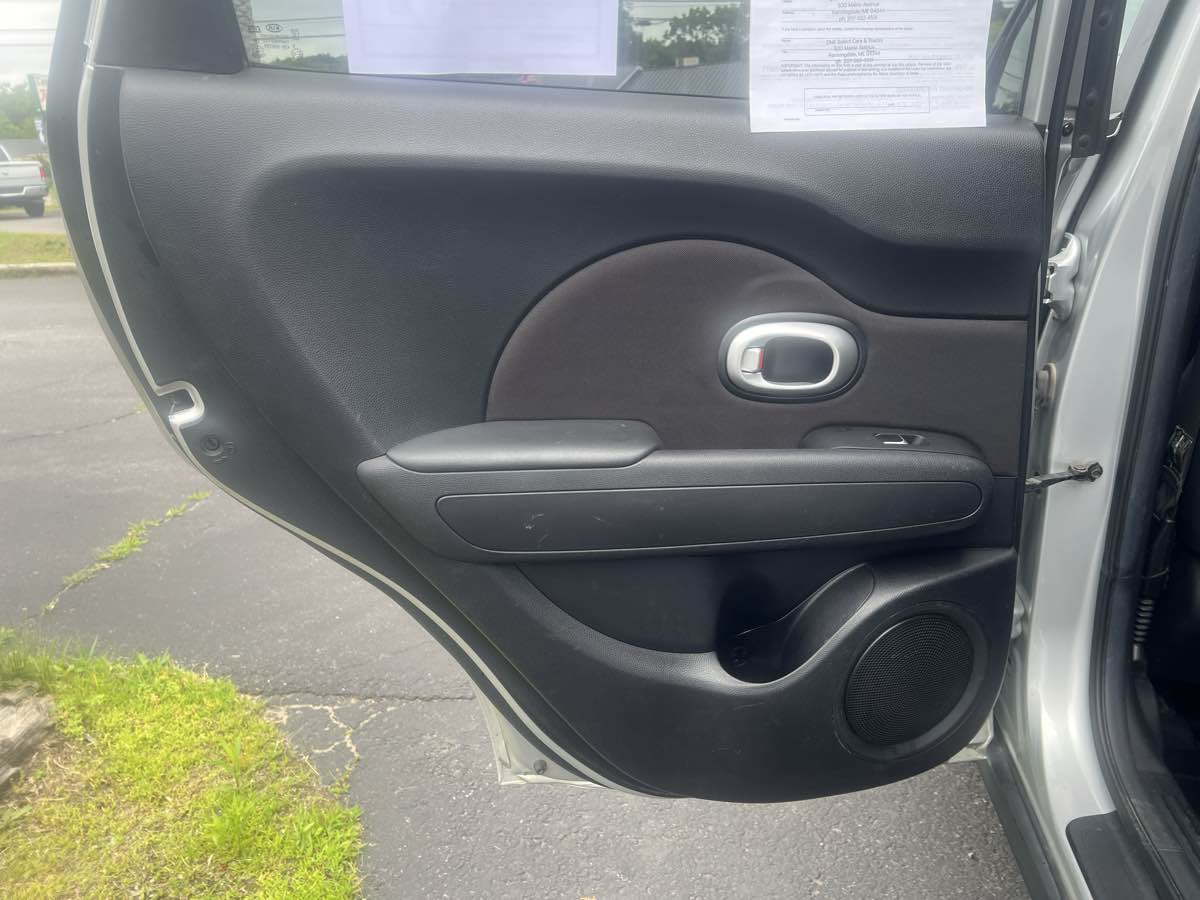 2018 Kia Soul Base - Photo 21