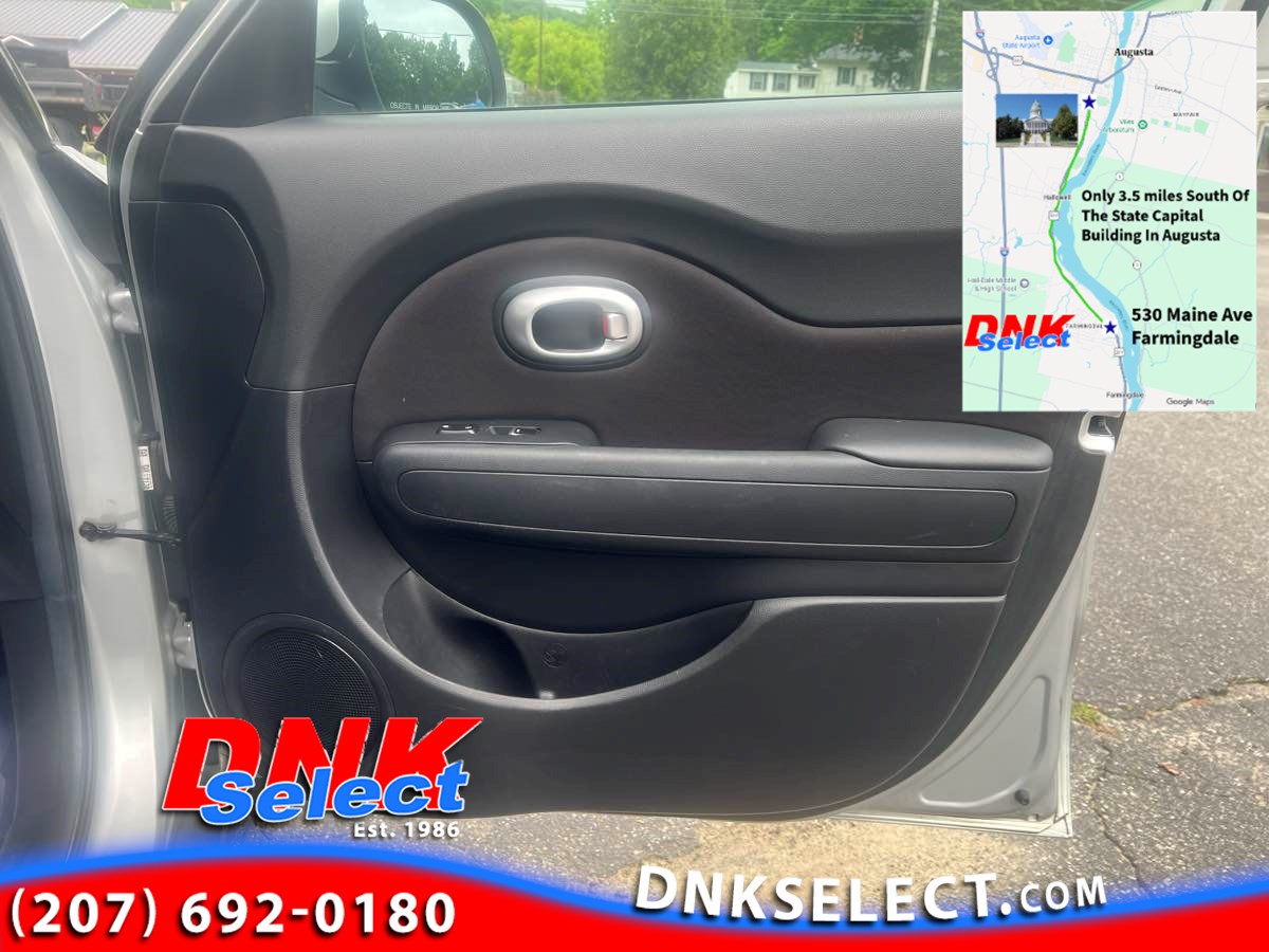 2018 Kia Soul Base - Photo 23