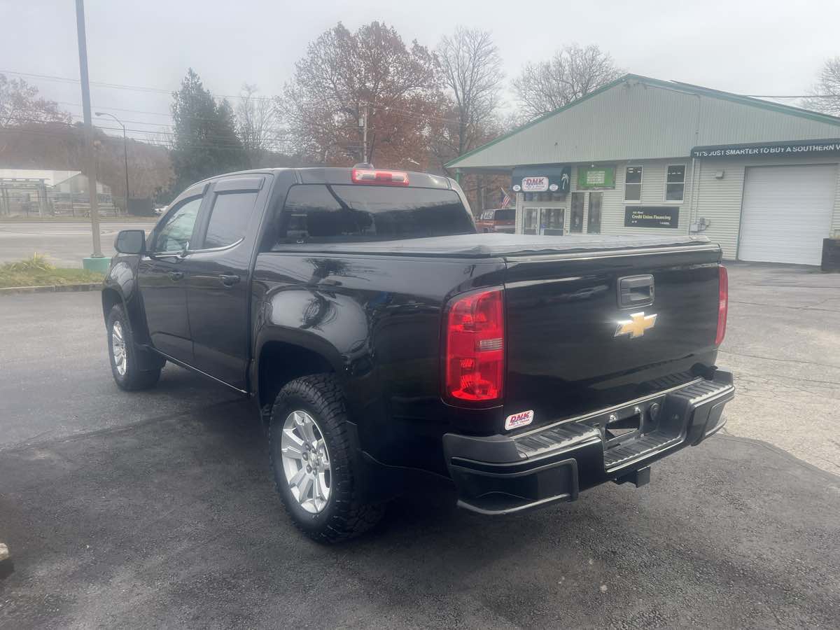 2015 Chevrolet Colorado LT photo 4