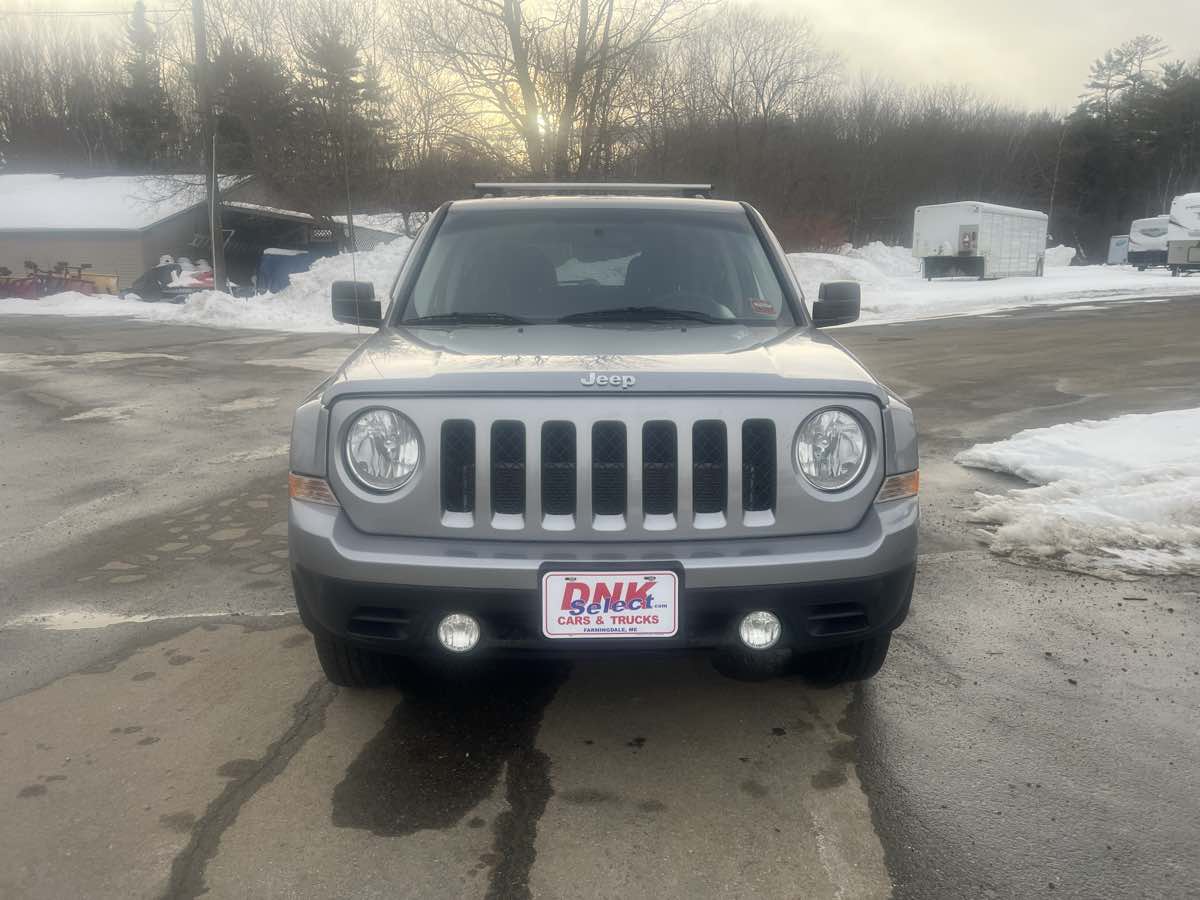 2015 Jeep Patriot Sport - Photo 2