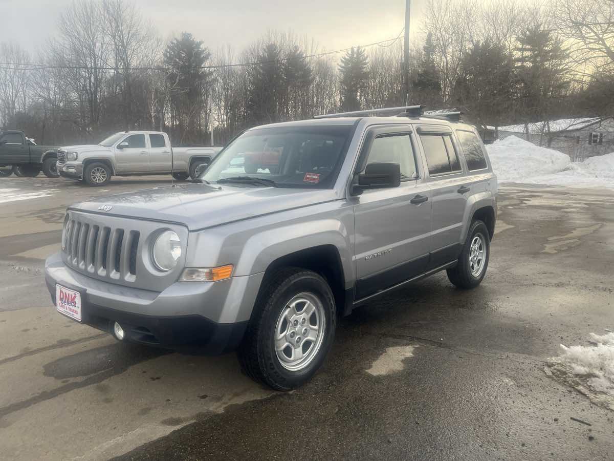 2015 Jeep Patriot Sport - Photo 3