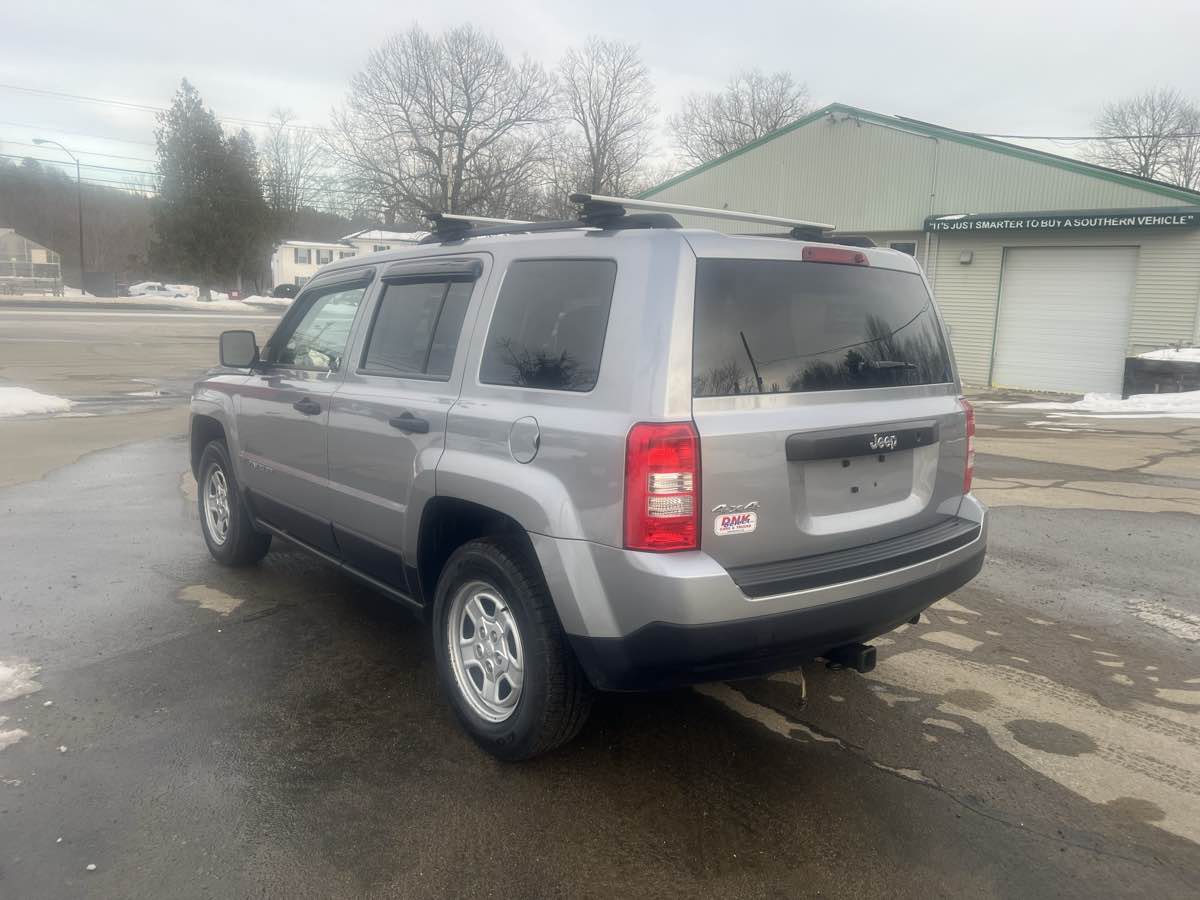 2015 Jeep Patriot Sport - Photo 4
