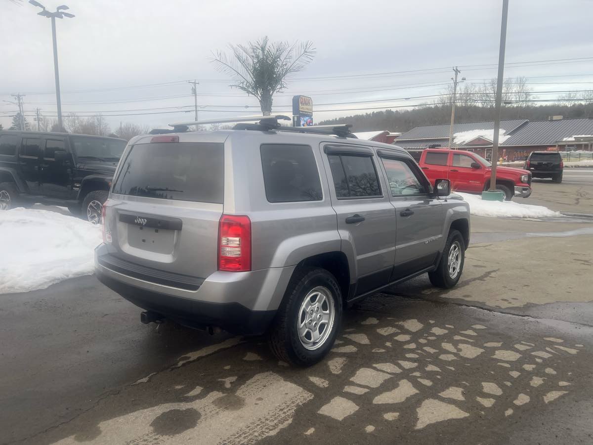 2015 Jeep Patriot Sport - Photo 5