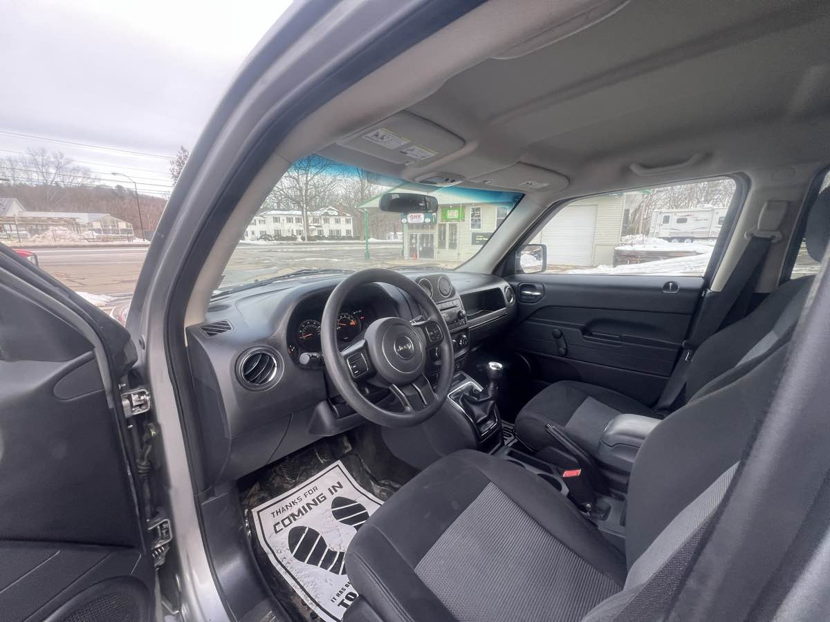 2015 Jeep Patriot Sport - Photo 7