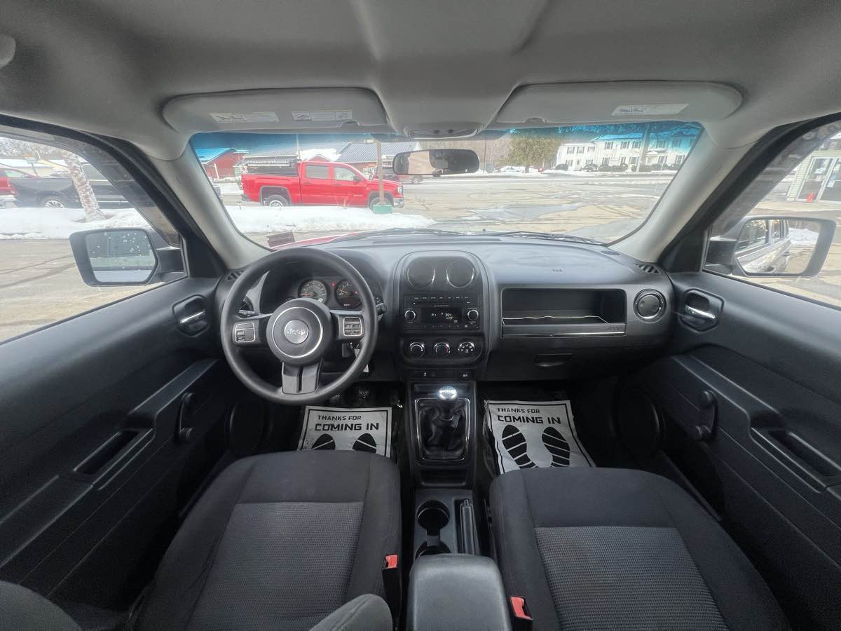2015 Jeep Patriot Sport - Photo 8