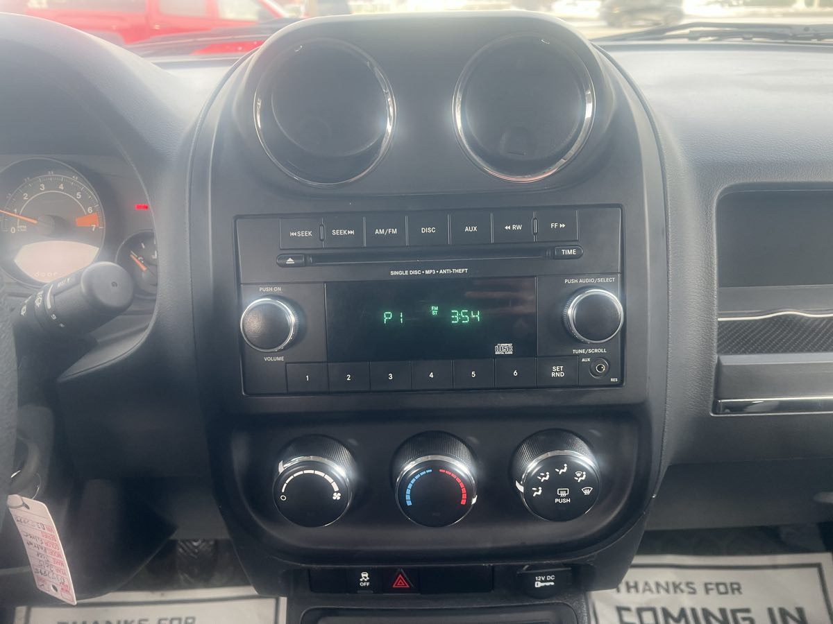 2015 Jeep Patriot Sport - Photo 9