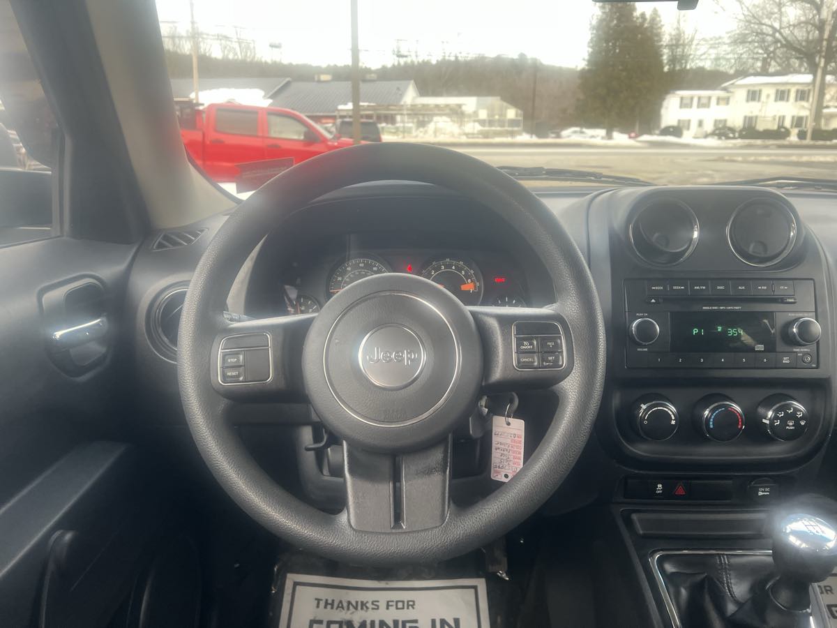 2015 Jeep Patriot Sport - Photo 10