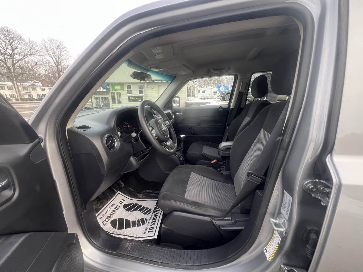 2015 Jeep Patriot Sport - Photo 11