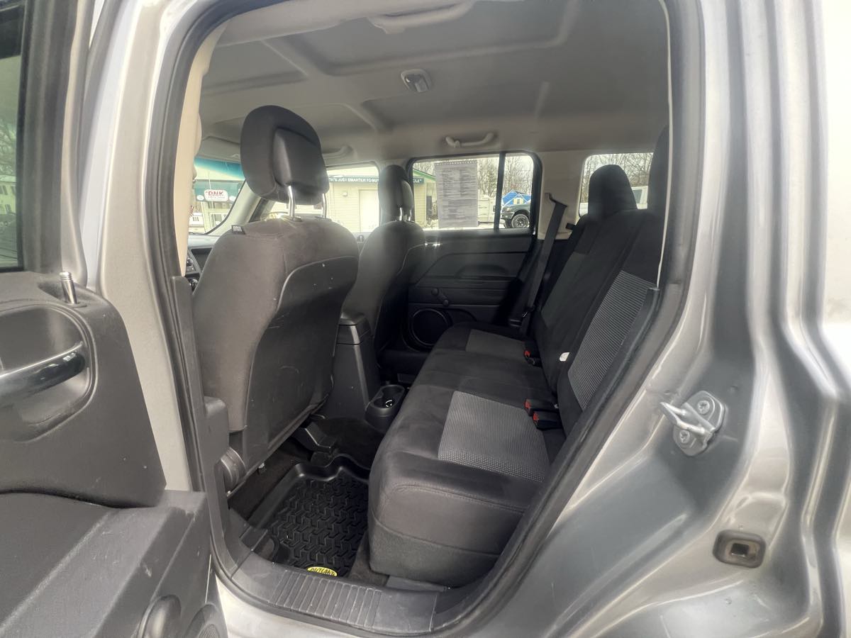 2015 Jeep Patriot Sport - Photo 12