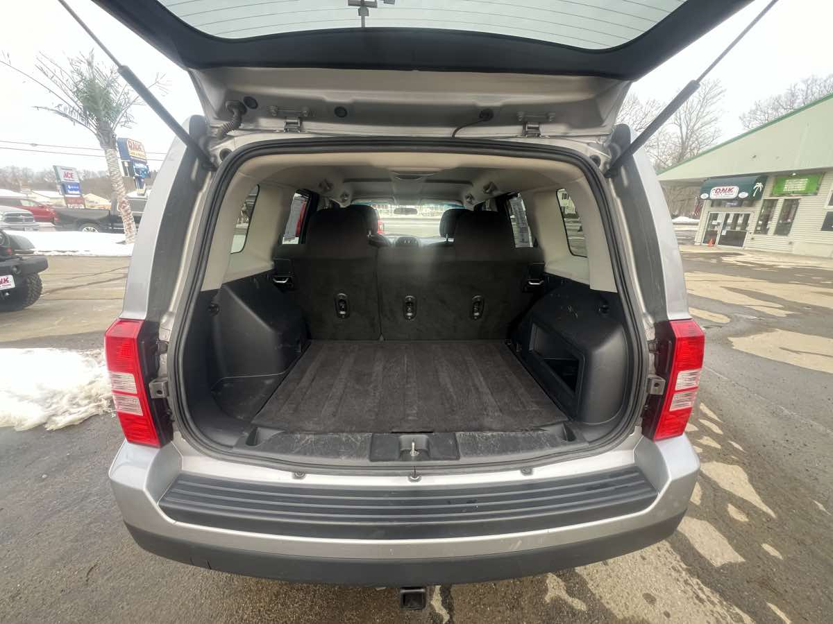 2015 Jeep Patriot Sport - Photo 13