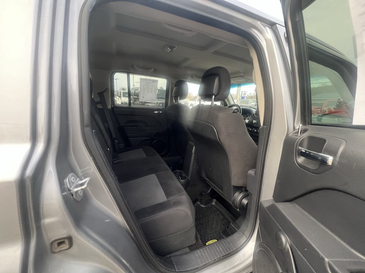 2015 Jeep Patriot Sport - Photo 14