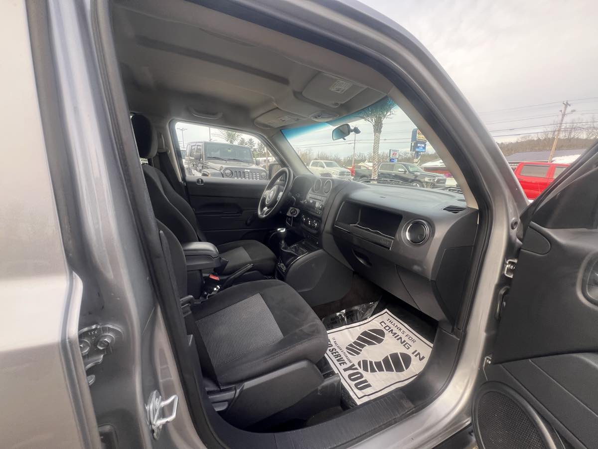2015 Jeep Patriot Sport - Photo 15