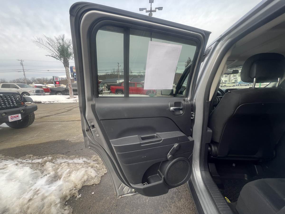 2015 Jeep Patriot Sport - Photo 19