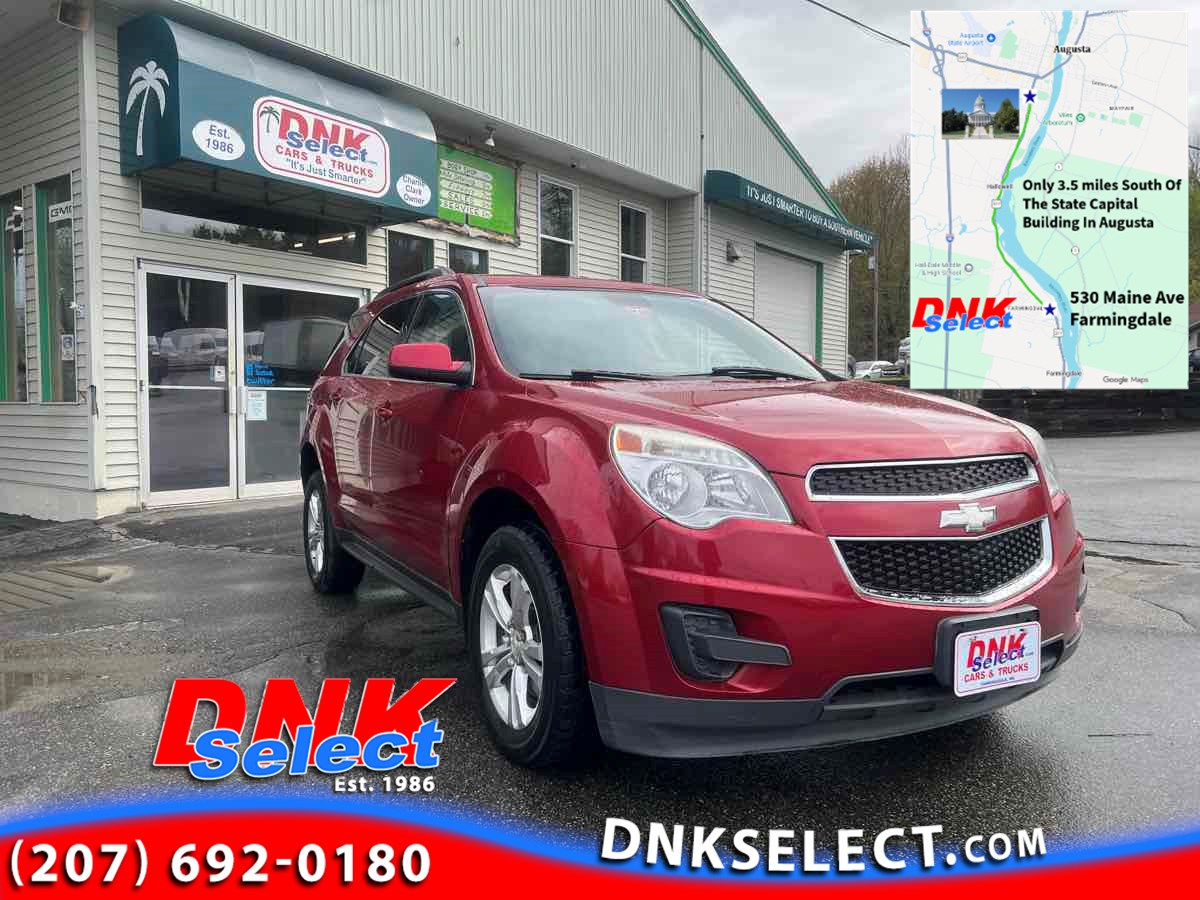 2014 Chevrolet Equinox AWD 1LT's photo