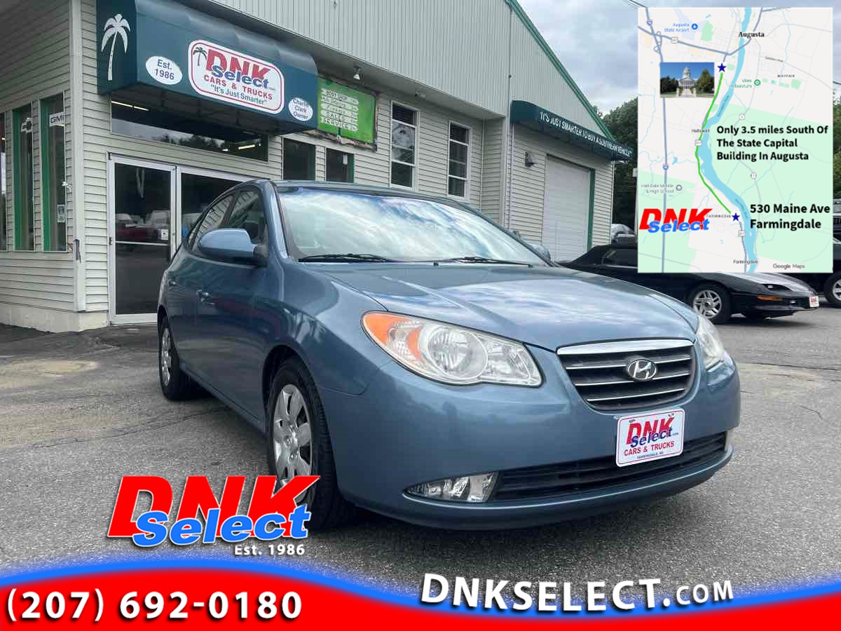 2007 Hyundai Elantra 2.0 Auto GLS's photo