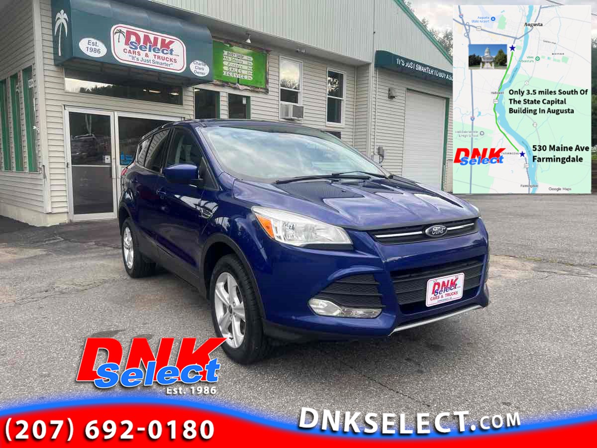 2016 Ford Escape SE