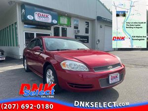 View 2015 Chevrolet Impala Limited