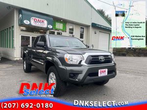 View 2015 Toyota Tacoma