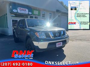 View 2007 Nissan Frontier