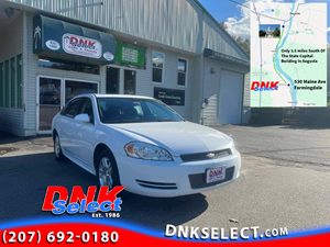 View 2014 Chevrolet Impala Limited