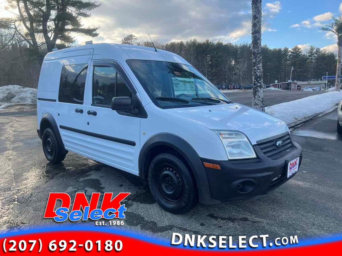 Sold 2012 Ford Transit Connect XL Cargo Van in Farmingdale