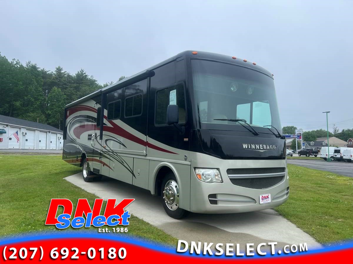 2015 Winnebago Sightseer M-35G- Ford