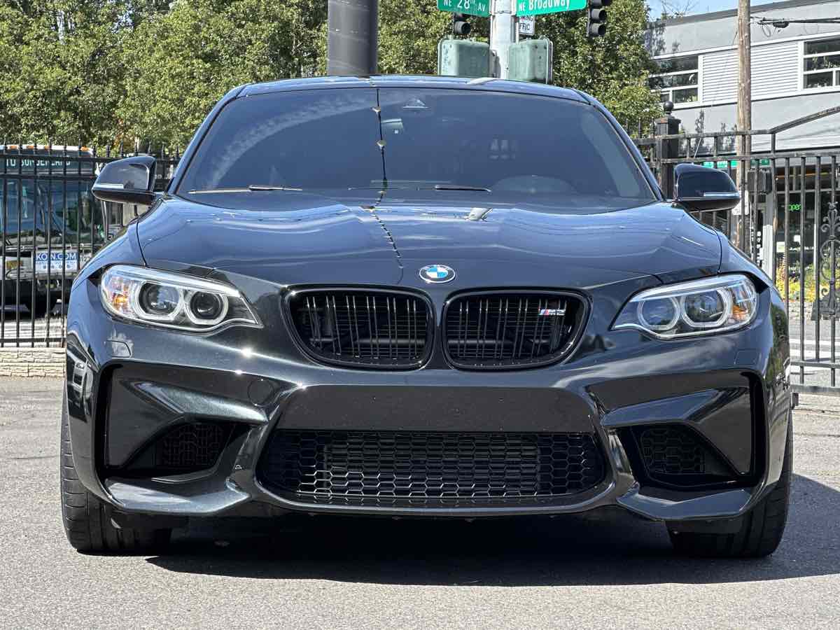 2017 Bmw M2 photo 2