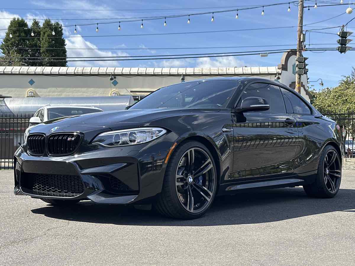 2017 Bmw M2 photo 3