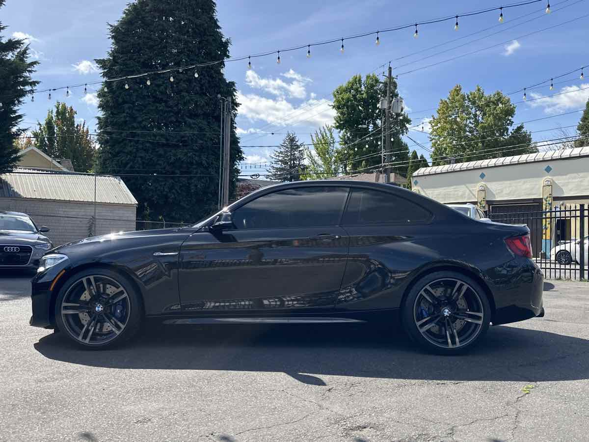 2017 Bmw M2 photo 4
