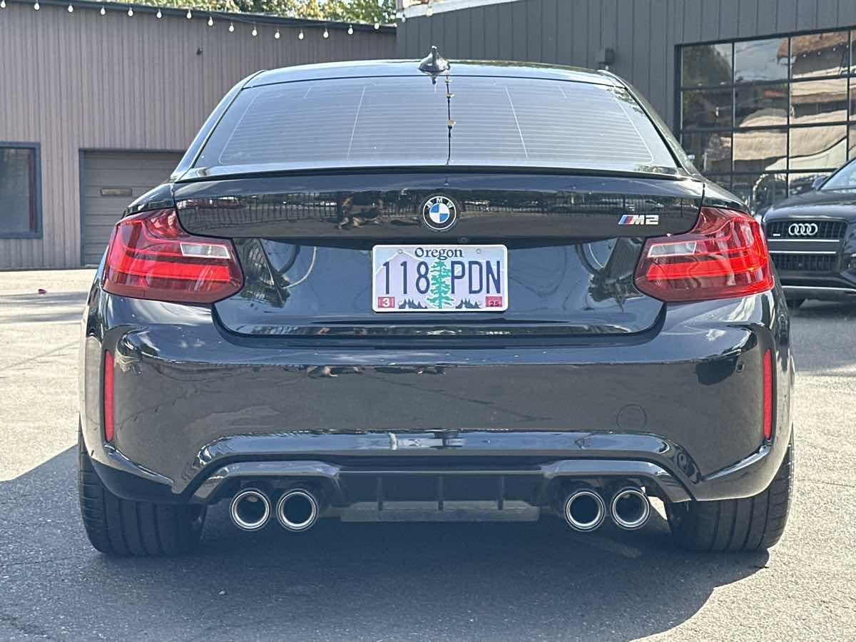 2017 Bmw M2 photo 6