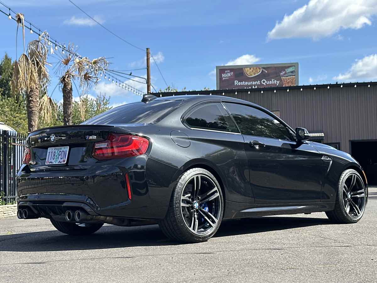 2017 Bmw M2 photo 7