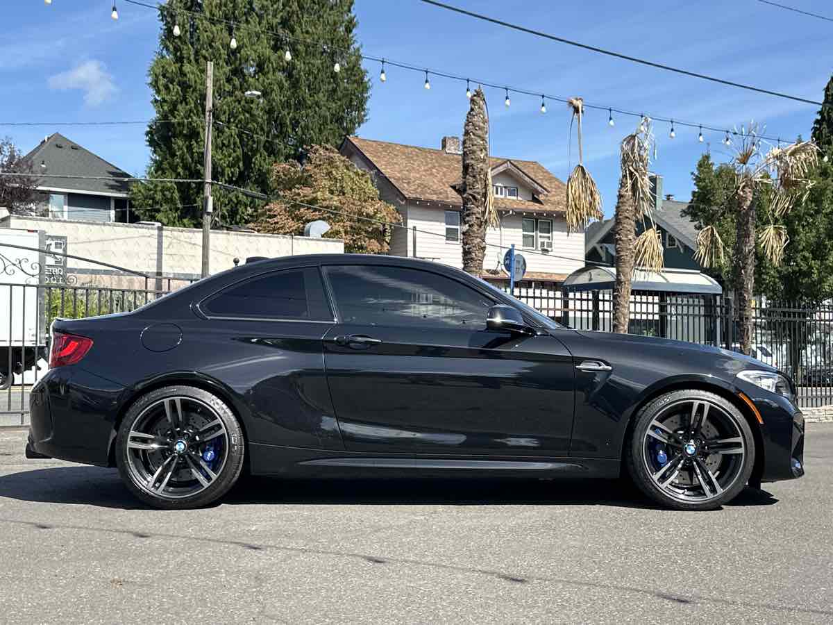 2017 Bmw M2 photo 8
