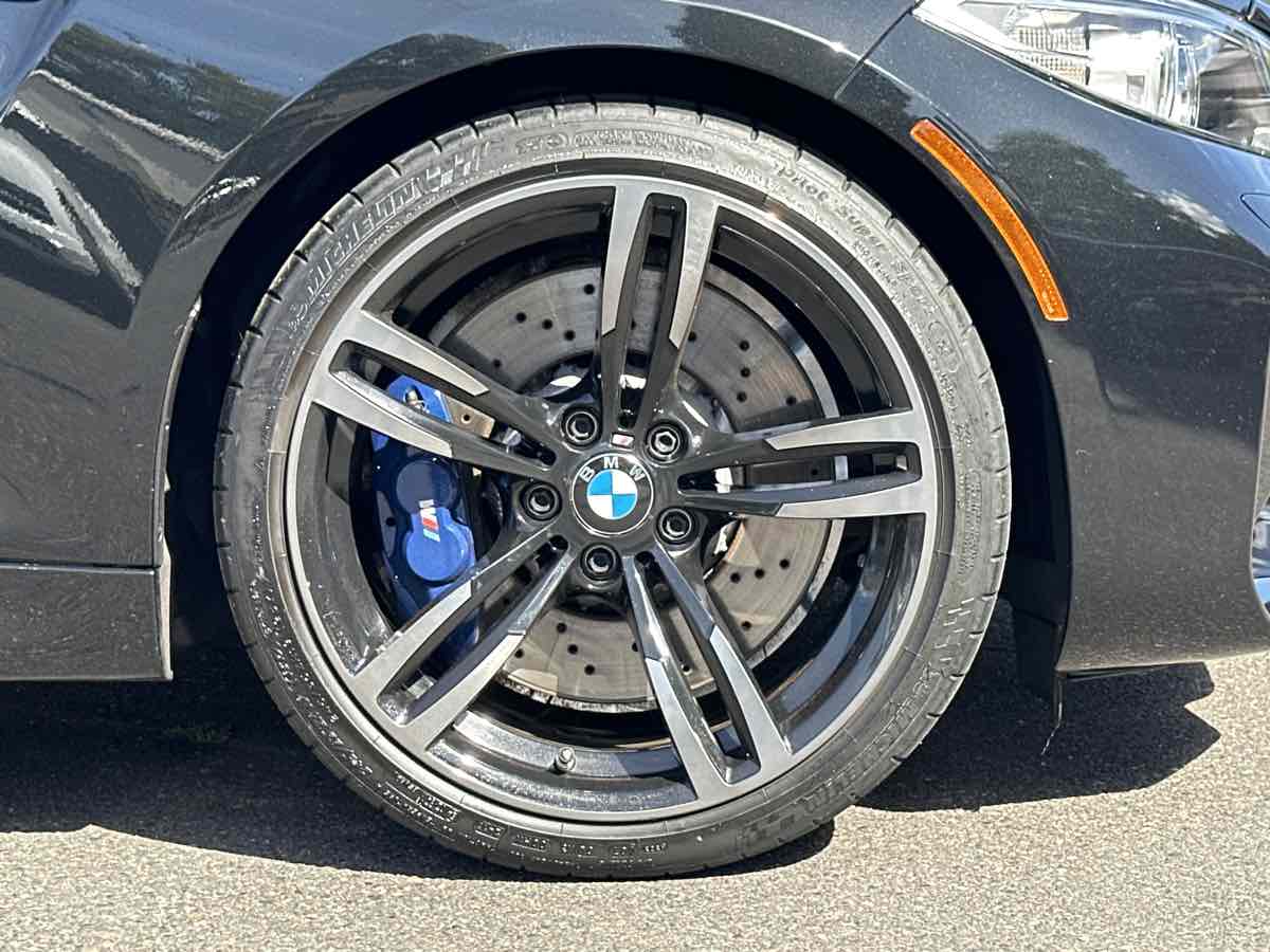 2017 Bmw M2 photo 10