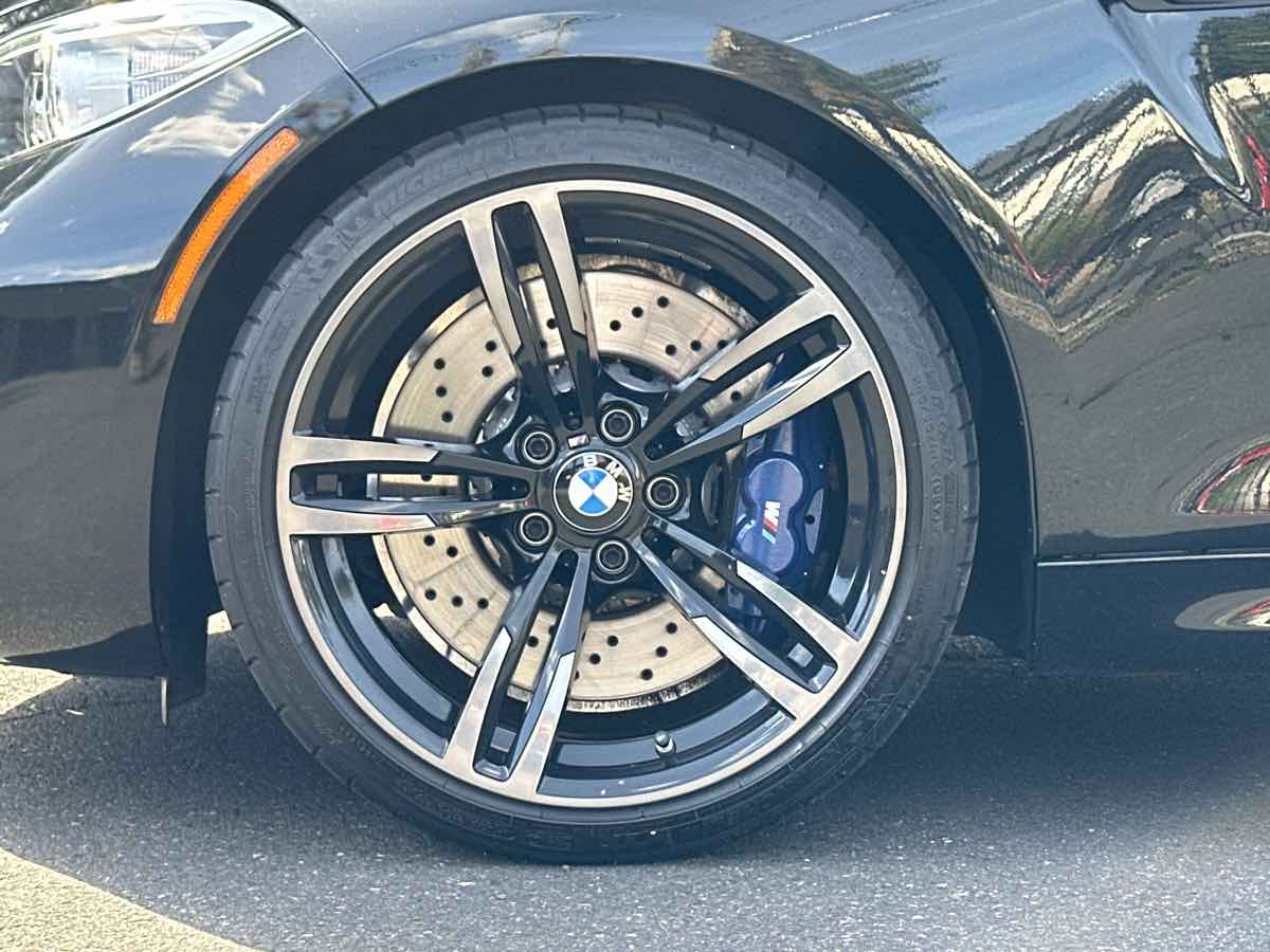 2017 Bmw M2 photo 11